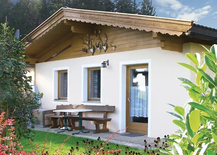 Ferienhaus Ruhiges Breitenbach *