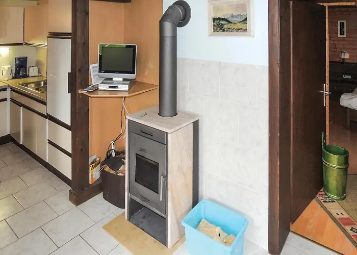 Ruhiges Breitenbach Ferienhaus *