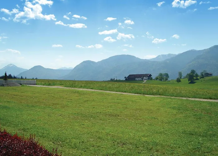 펜션 Ruhiges Breitenbach Breitenbach am Inn