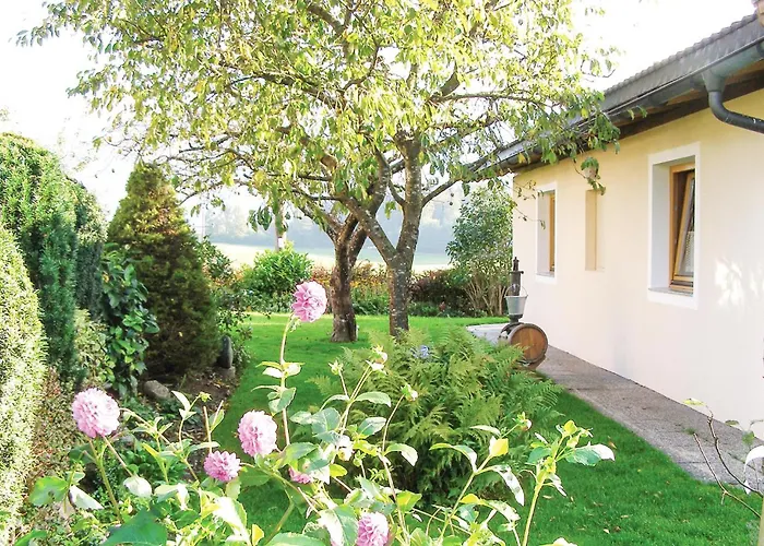 Ferienhaus Ruhiges Breitenbach Liesfeld