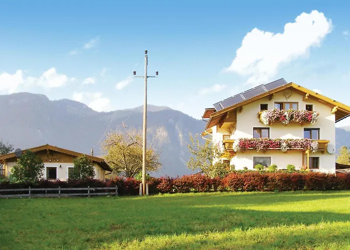 Ferienhaus Ruhiges Breitenbach