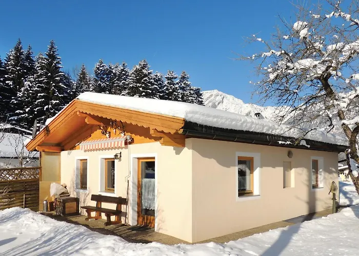 Ferienhaus Ruhiges Breitenbach *