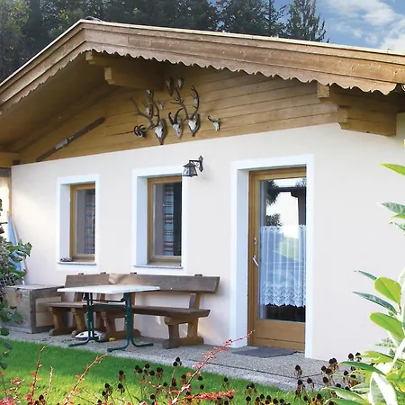 Holiday home Ruhiges Breitenbach *